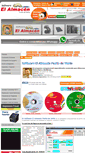 Mobile Screenshot of elalmacen.cl